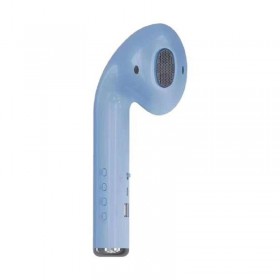 Ασύρματο ηχείο Bluetooth - MK101 - 881414 - Blue Ασύρματο ηχείο Bluetooth - MK101 - 881414 - Blue