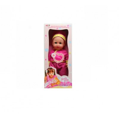 Παιδική κούκλα-μωρό - 2388E - 003020