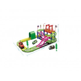 Πίστα με αυτοκινητάκια - 888-53 - 207527