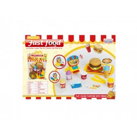 Παιδικός δίσκος Fast-Food - 623-201 - 325131