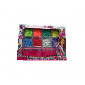 Παιδικό σετ δημιουργίας αξεσουάρ ομορφιάς - 197-1 - 401670