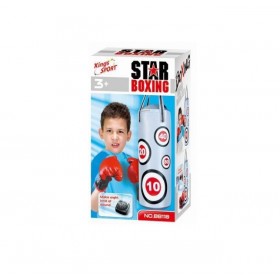 Παιδικό παιχνίδι μποξ - BB118 - 547554