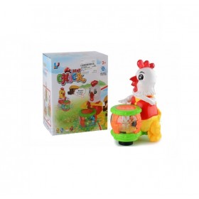 Μουσικό κοκοράκι - 6626A - 550255 Μουσικό κοκοράκι - 6626A - 550255