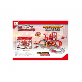 Παιδικό σετ - Πυροσβεστικός σταθμός - 69909A - 646032