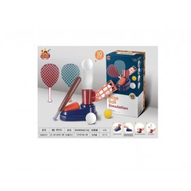 Παιδικό σετ Baseball - 997C - 778873