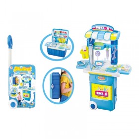 Παιδικό ιατρικό βαλιτσάκι - 524F-1 - 868107