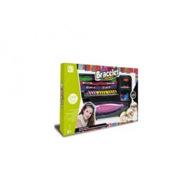 Παιδικό σετ δημιουργίας αξεσουάρ βραχιολιών - 815 - 878879