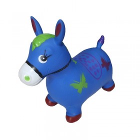 Μουσικό φουσκωτό ζωάκι - 675530 - Blue