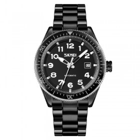 Aναλογικό ρολόι χειρός – Skmei - 9232 - Black