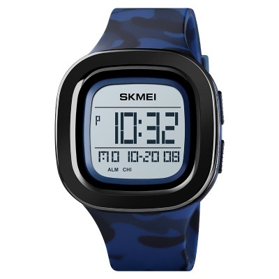 Ψηφιακό ρολόι χειρός – Skmei - 1580 - Camo/Blue