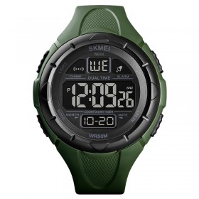 Ψηφιακό ρολόι χειρός – Skmei - 1656 - Green