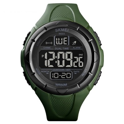 Ψηφιακό ρολόι χειρός – Skmei - 1656 - Green
