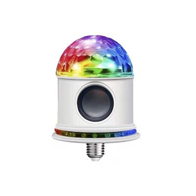 Φωτορυθμικό – Ε27 – Bluetooth Magic Ball – RGB – 235978