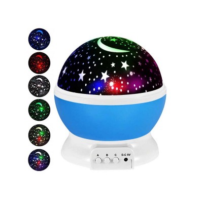 Φωτορυθμικό – Mini Projector Magic Ball - 940346