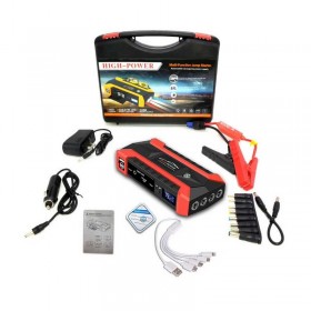 Εκκινητής μπαταρίας - Powerbank αυτοκινήτου - JX29 - 12V - 300317 Εκκινητής μπαταρίας - Powerbank αυτοκινήτου - JX29 - 12V - 300317