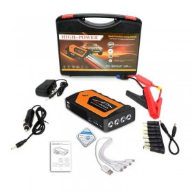 Εκκινητής μπαταρίας - Powerbank αυτοκινήτου - TM19 - 12V - 300300 Εκκινητής μπαταρίας - Powerbank αυτοκινήτου - TM19 - 12V - 300300