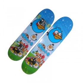 Skateboard - Angry Birds - 2406 - 478951 Skateboard - Angry Birds - 2406 - 478951
