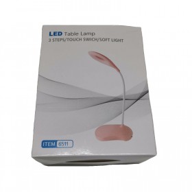 Επιτραπέζιο φωτιστικό LED - 6511 - 230234 Επιτραπέζιο φωτιστικό LED - 6511 - 230234