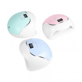 Φουρνάκι νυχιών UV/LED - V5 - 120W - 631200