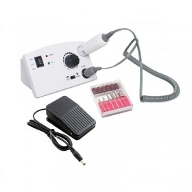 Ηλεκτρικός τροχός μανικιούρ-πεντικιούρ - 15W - ZS-211 - 631026