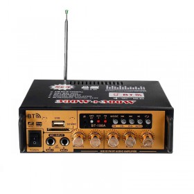 Στεροφωνικός ραδιοενισχυτής - BT198A - 676302 Στεροφωνικός ραδιοενισχυτής - BT198A - 676302