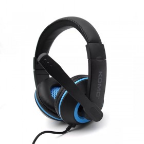 Ενσύρματα ακουστικά - Headphones - Α14 - 028126 - Blue Ενσύρματα ακουστικά - Headphones - Α14 - 028126 - Blue