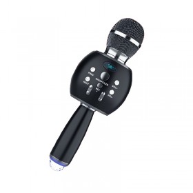 Ασύρματο μικρόφωνο Karaoke με ηχείο - DS888 - 480016 Ασύρματο μικρόφωνο Karaoke με ηχείο - DS888 - 480016