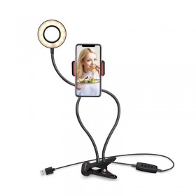 Selfie Ring Light - Foldable LED - 881940 Selfie Ring Light - Foldable LED - 881940