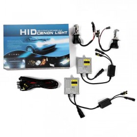 Λάμπες XENON - H4 - 55W - HID - Full Set - 001584