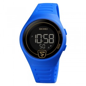 Ψηφιακό ρολόι χειρός - Skmei - 1798 - Black/Blue