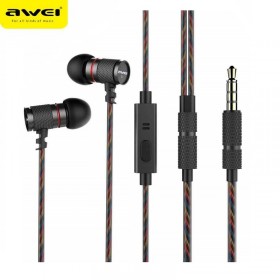 Ενσύρματα ακουστικά - AWEI - ES660i - 075343 Ενσύρματα ακουστικά - AWEI - ES660i - 075343