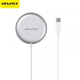 Βάση ασύρματης φόρτισης - AWEI - W10 - 093309 Βάση ασύρματης φόρτισης - AWEI - W10 - 093309