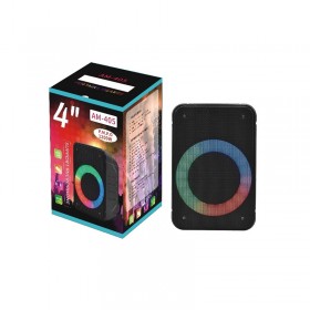 Φορητό ηχείο subwoofer - 4'' - AM405 - 883136 Φορητό ηχείο subwoofer - 4'' - AM405 - 883136