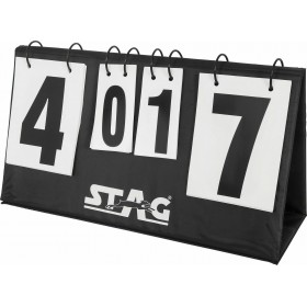 Stag Πίνακας Μέτρησης Σκορ 49x26cm Stag Πίνακας Μέτρησης Σκορ 49x26cm