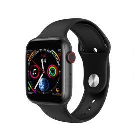 Smartwatch - K10 - Black - 882368