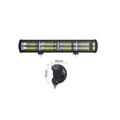 Μπάρα οχημάτων LED - 192W - 4 τμημάτων - 420031