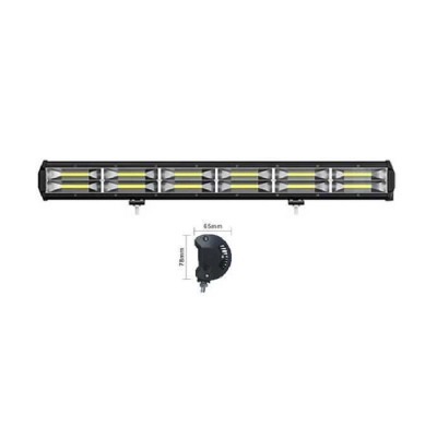 Μπάρα οχημάτων LED - 288W - 6 τμημάτων - 420048