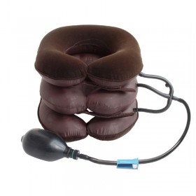 Φουσκωτό μαξιλάρι ανακούφισης αυχένα - 413008