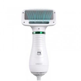 Βούρτσα χτενίσματος/στεγνώματος κατοικιδίων - 2 in 1 - 786541