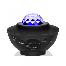 Φωτορυθμικό LED - Projector Starry - 019238 Φωτορυθμικό LED - Projector Starry - 019238