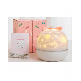 Φωτορυθμικό LED με σχέδια - KS-201 - 187633 Φωτορυθμικό LED με σχέδια - KS-201 - 187633