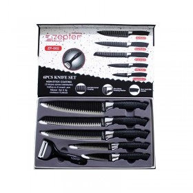 Σετ επαγγελματικών  μαχαιριών - ZP003 - 449079 Σετ επαγγελματικών  μαχαιριών - ZP003 - 449079