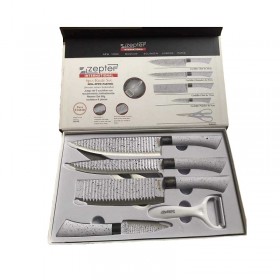 Σετ επαγγελματικών μαχαιριών - ZP013 - 449062 Σετ επαγγελματικών μαχαιριών - ZP013 - 449062