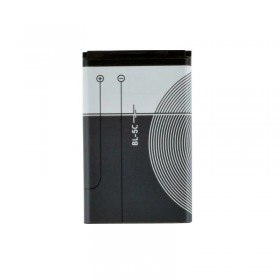 Μπαταρία τύπου ΝΟΚΙΑ - BL-5C - 3.7V - 1020mAh - 675824