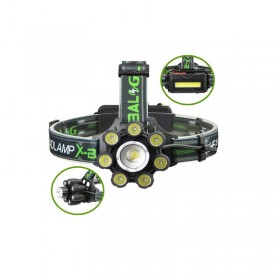 Προβολέας κεφαλής LED - Headlamp - T83-B6-T6 - 500837