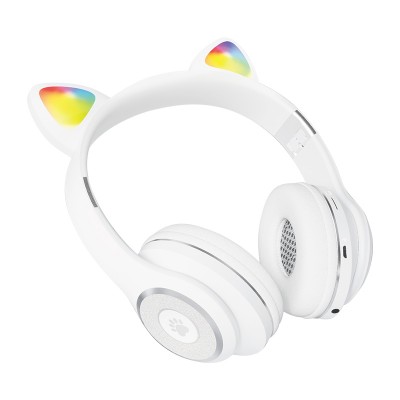 Ασύρματα ακουστικά - Cat Headphones - CT930 - 465584 - White