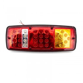 Φανάρι οπισθοπορείας φορτηγού - 12V - 33LED - 170334