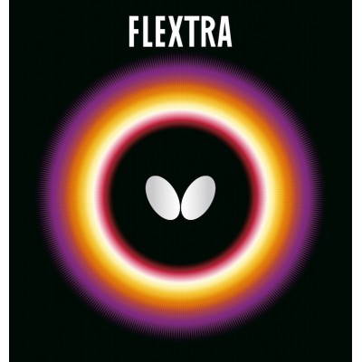 Λάστιχο Πινγκ-Πονγκ Butterfly Flextra Black 2.1