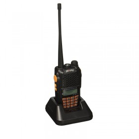 Φορητός πομποδέκτης - VHF/UHF – Baofeng - UV6R - 563006 Φορητός πομποδέκτης - VHF/UHF – Baofeng - UV6R - 563006