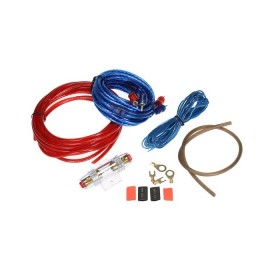 Σετ εγκατάστασης ενισχυτή αυτοκινήτου - MJ8 - 000118